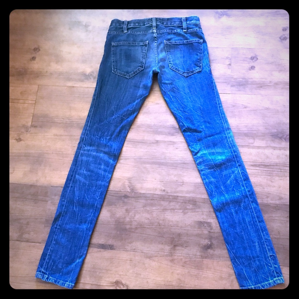 Current Elliott jeans size 24